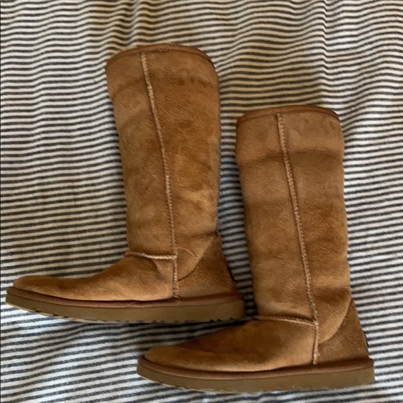 UGG Classic Tall II Water - Repellent Boots - Picture 3 of 9